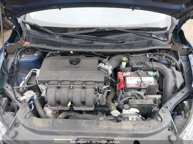 Nissan SENTRA SR 2017 3N1AB7AP8HY258547 Image 10