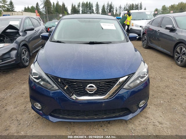 Nissan SENTRA SR 2017 3N1AB7AP8HY258547 Image 12