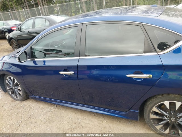 Nissan SENTRA SR 2017 3N1AB7AP8HY258547 Image 14