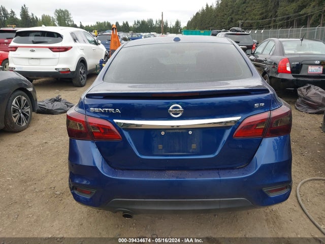 Nissan SENTRA SR 2017 3N1AB7AP8HY258547 Image 16