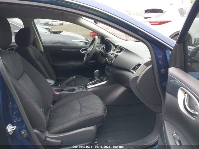 Nissan SENTRA SR 2017 3N1AB7AP8HY258547 Image 5