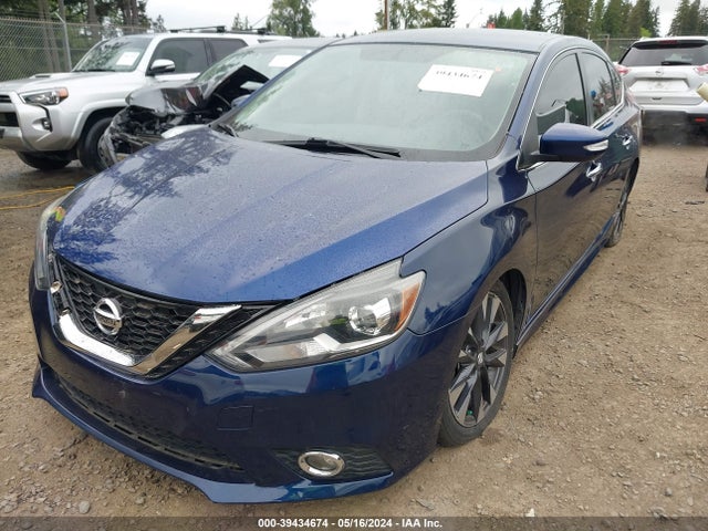 Nissan SENTRA SR 2017 3N1AB7AP8HY258547 Image 6