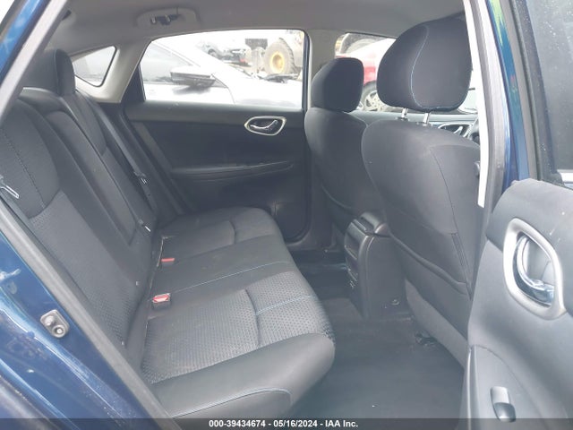 Nissan SENTRA SR 2017 3N1AB7AP8HY258547 Image 8