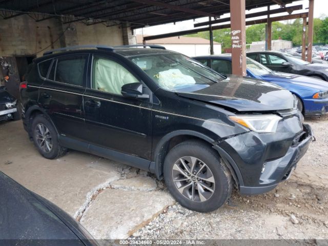 JTMRJREV8HD132828 Toyota Rav4 Hybrid Xle
