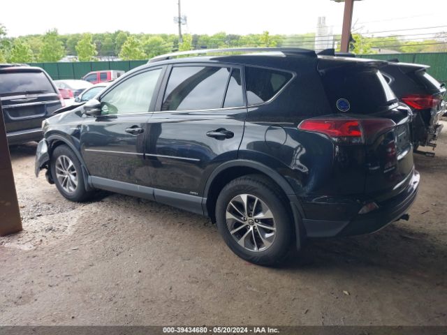 JTMRJREV8HD132828 Toyota Rav4 Hybrid Xle