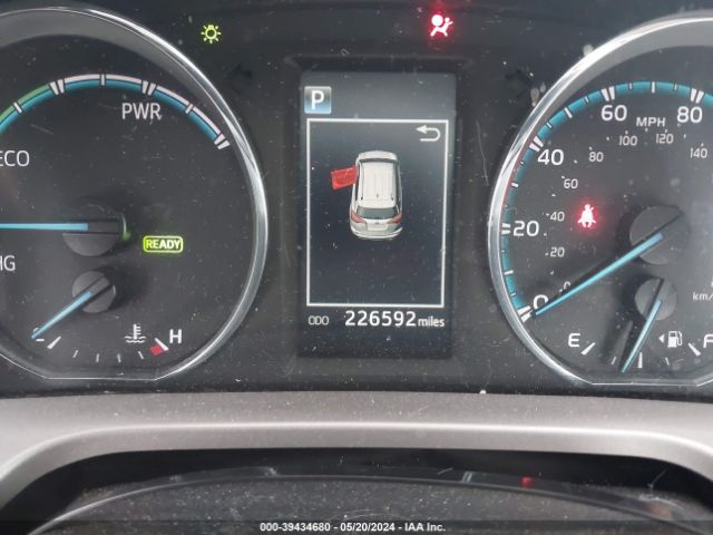 JTMRJREV8HD132828 Toyota Rav4 Hybrid Xle