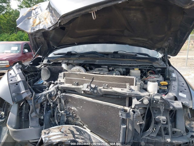 RAM 2500 Tradesman 2014 3C6UR5CL6EG226970 Image 10