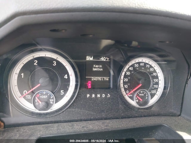 RAM 2500 Tradesman 2014 3C6UR5CL6EG226970 Image 7