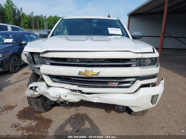 Chevrolet Silverado 1500 2lz 2017 3GCUKSEJ2HG242983 Image 12