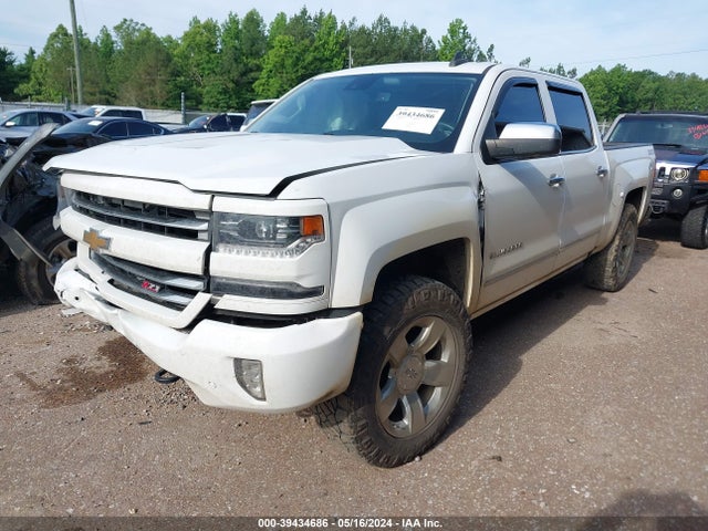 Chevrolet Silverado 1500 2lz 2017 3GCUKSEJ2HG242983 Image 2