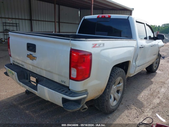 Chevrolet Silverado 1500 2lz 2017 3GCUKSEJ2HG242983 Image 4