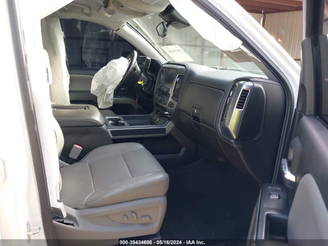 Chevrolet Silverado 1500 2lz 2017 3GCUKSEJ2HG242983 Image 5