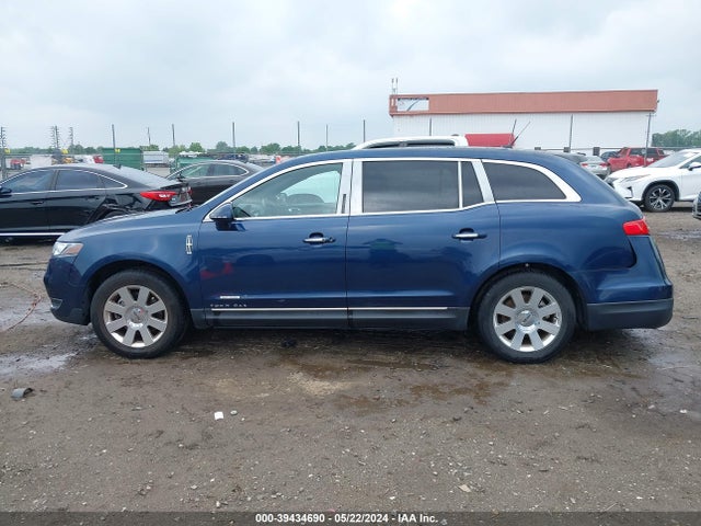 Lincoln Mkt Limo/hearse 2017 2L1MJ5LT2HBL00017 Image 14