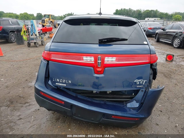 Lincoln Mkt Limo/hearse 2017 2L1MJ5LT2HBL00017 Image 16