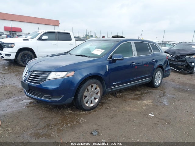 Lincoln Mkt Limo/hearse 2017 2L1MJ5LT2HBL00017 Image 2