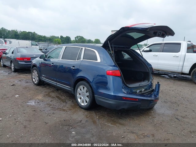 Lincoln Mkt Limo/hearse 2017 2L1MJ5LT2HBL00017 Image 3