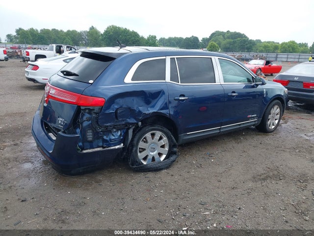 Lincoln Mkt Limo/hearse 2017 2L1MJ5LT2HBL00017 Image 4