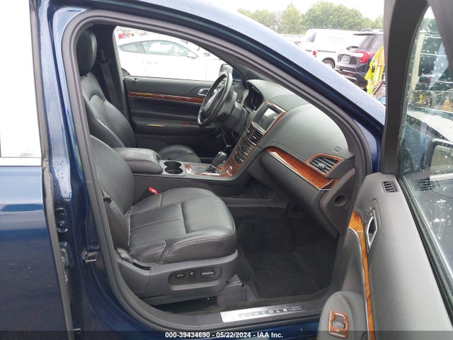 Lincoln Mkt Limo/hearse 2017 2L1MJ5LT2HBL00017 Image 5
