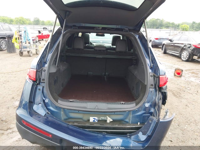 Lincoln Mkt Limo/hearse 2017 2L1MJ5LT2HBL00017 Image 8