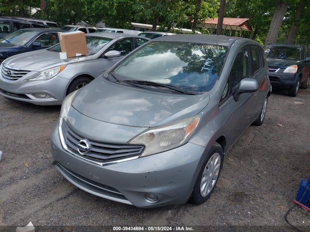 Nissan Versa Note Sv 2014 3N1CE2CP5EL381098 Image 2