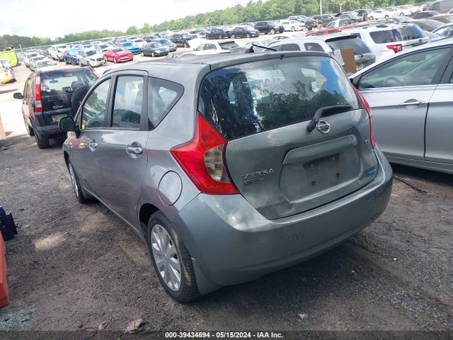 Nissan Versa Note Sv 2014 3N1CE2CP5EL381098 Image 3