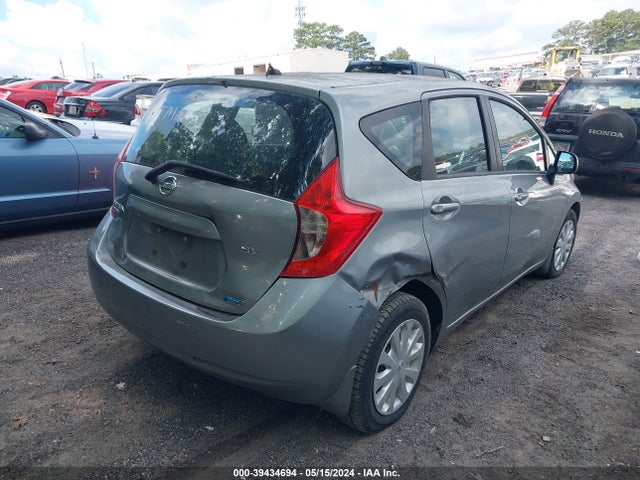 Nissan Versa Note Sv 2014 3N1CE2CP5EL381098 Image 4