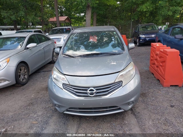 Nissan Versa Note Sv 2014 3N1CE2CP5EL381098 Image 6