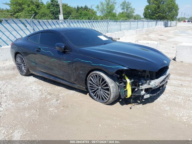 Aukcja sprzedaży 2022 Bmw M850i Xdrive, vin: WBABC4C08NCJ72654, numer aukcji: 39434703