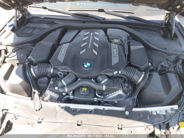 WBABC4C08NCJ72654 BMW M850i Xdrive