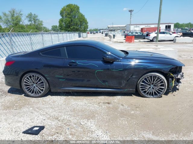 WBABC4C08NCJ72654 BMW M850i Xdrive