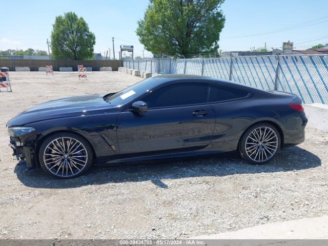WBABC4C08NCJ72654 BMW M850i Xdrive