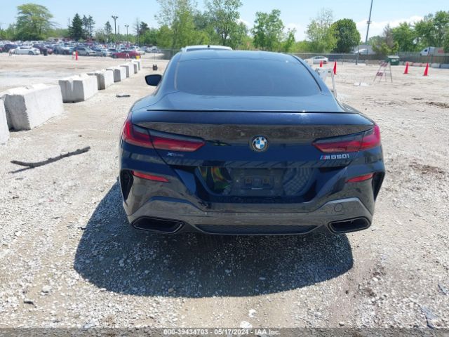 WBABC4C08NCJ72654 BMW M850i Xdrive