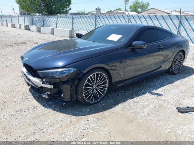WBABC4C08NCJ72654 BMW M850i Xdrive