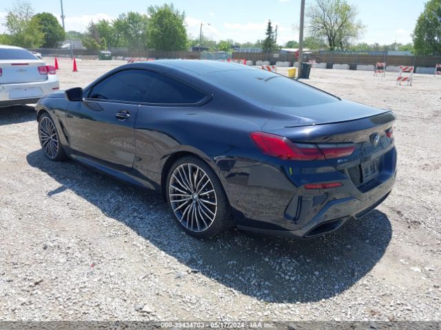 WBABC4C08NCJ72654 BMW M850i Xdrive