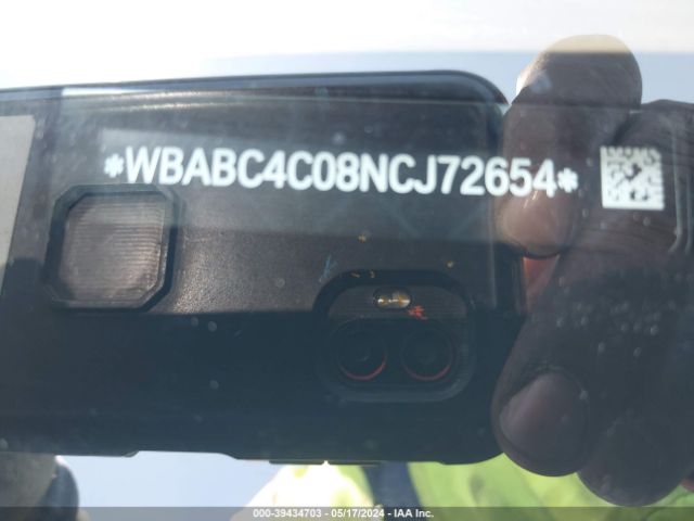 WBABC4C08NCJ72654 BMW M850i Xdrive