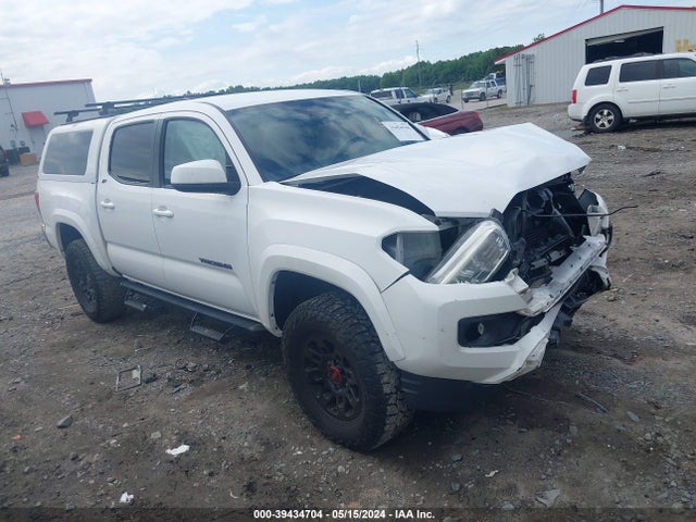 Toyota Tacoma Sr5 V6 2019 3TMCZ5AN6KM244164 главное изображение