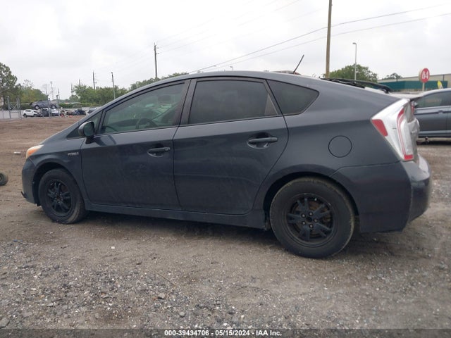 Toyota Prius Two 2015 JTDKN3DU9F1964673 Image 14