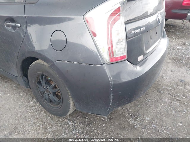 Toyota Prius Two 2015 JTDKN3DU9F1964673 Image 20