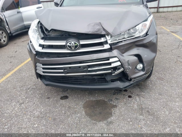Toyota Highlander Xle 2019 5TDKZRFHXKS367956 Image 12