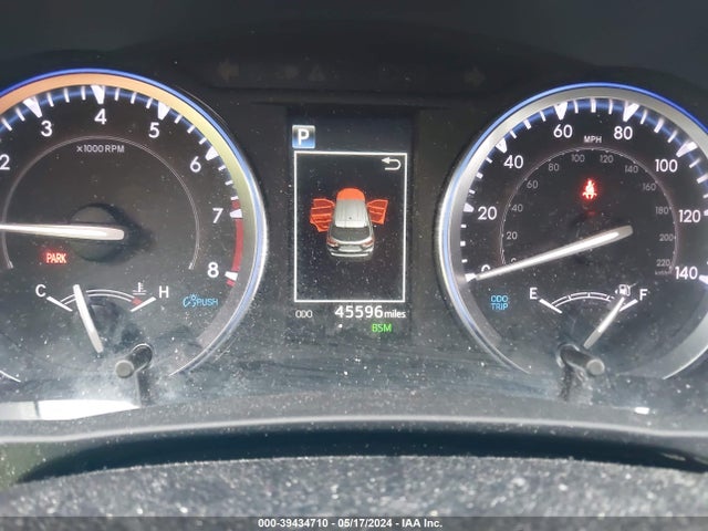 Toyota Highlander Xle 2019 5TDKZRFHXKS367956 Image 7