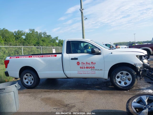 Nissan TITAN S 2018 1N6AA1R79JN549768 Image 13