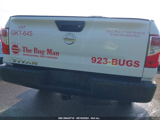Nissan TITAN S 2018 1N6AA1R79JN549768 Image 16