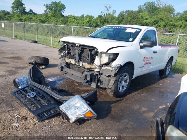 Nissan TITAN S 2018 1N6AA1R79JN549768 Image 2
