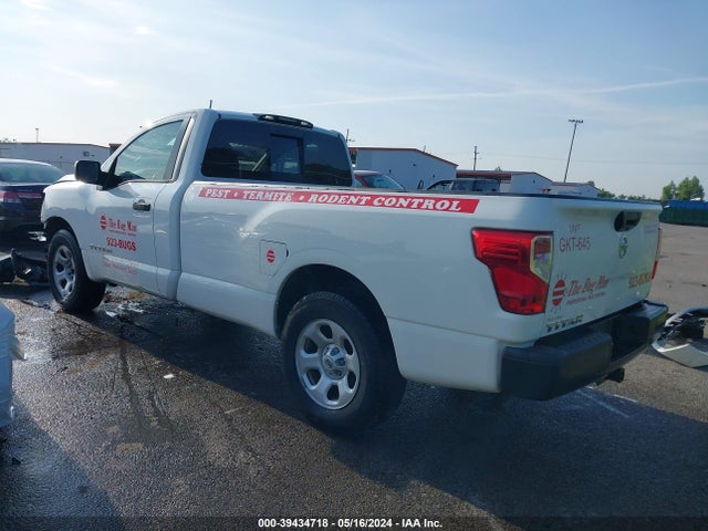 Nissan TITAN S 2018 1N6AA1R79JN549768 Image 3