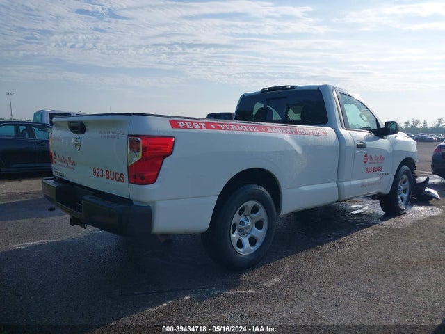 Nissan TITAN S 2018 1N6AA1R79JN549768 Image 4