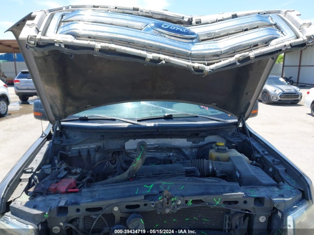 Ford F-150 Xlt 2014 1FTFW1CF4EKE97922 Image 10