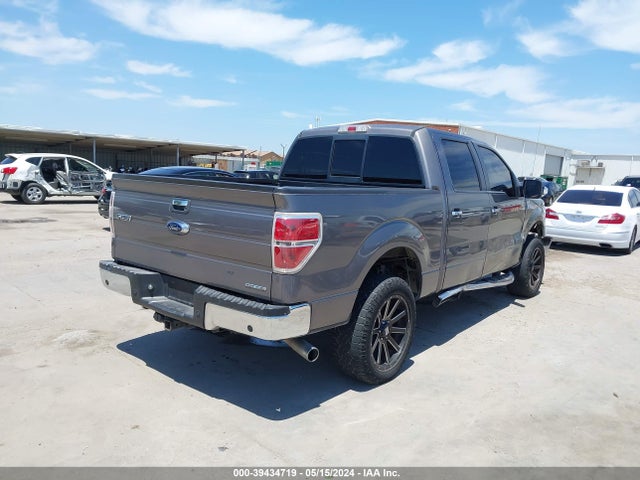 Ford F-150 Xlt 2014 1FTFW1CF4EKE97922 Image 4