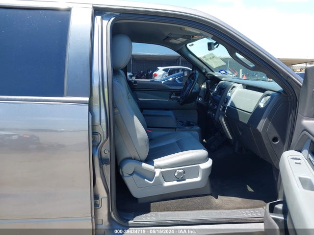 Ford F-150 Xlt 2014 1FTFW1CF4EKE97922 Image 5