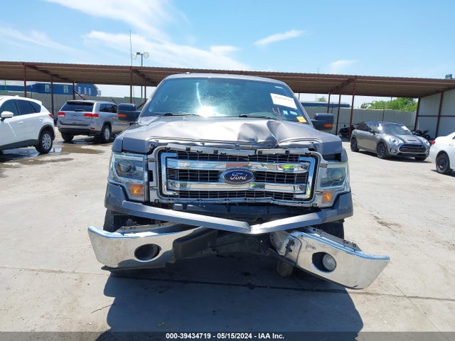 Ford F-150 Xlt 2014 1FTFW1CF4EKE97922 Image 6