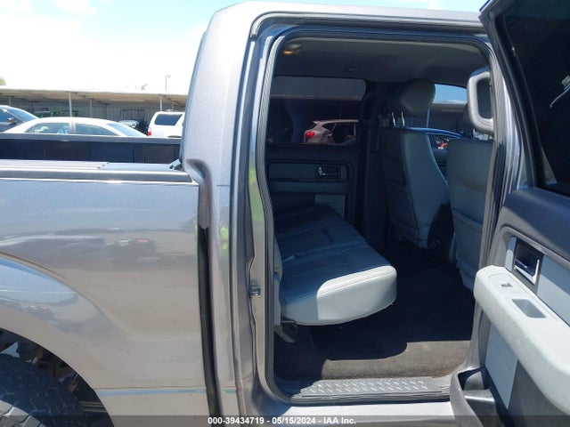 Ford F-150 Xlt 2014 1FTFW1CF4EKE97922 Image 8
